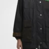 Barbour x GANNI Κηρωμένο παλτό