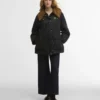 Barbour x GANNI Κηρωμένο παλτό
