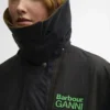 Barbour x GANNI Κηρωμένο παλτό