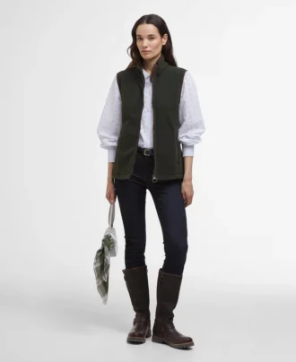 Country Colton Fleece Gilet Country Colton Fleece Gilet