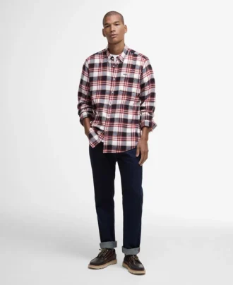 Fallbay Tailored Long-Sleeved Shirt Fallbay Tailored Long-Sleeved Shirt