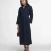 Φόρεμα Melissa Broderie Anglaise Midi Φόρεμα Melissa Broderie Anglaise Midi