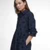 Φόρεμα Melissa Broderie Anglaise Midi Φόρεμα Melissa Broderie Anglaise Midi