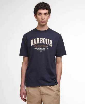 Fort Relaxed Graphic T-Shirt Fort Relaxed Graphic T-Shirt