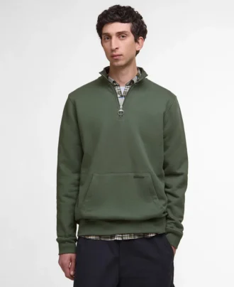 Φούτερ Cragwell Relaxed Half-Zip