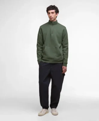 Φούτερ Cragwell Relaxed Half-Zip