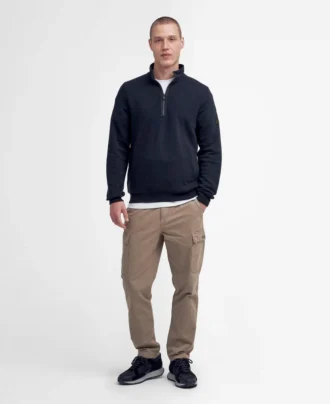 Φούτερ Outline Half-Zip Φούτερ Outline Half-Zip