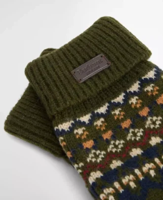 Γάντια Marlow Fair Isle