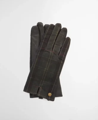 Γάντια Scarlet Tartan