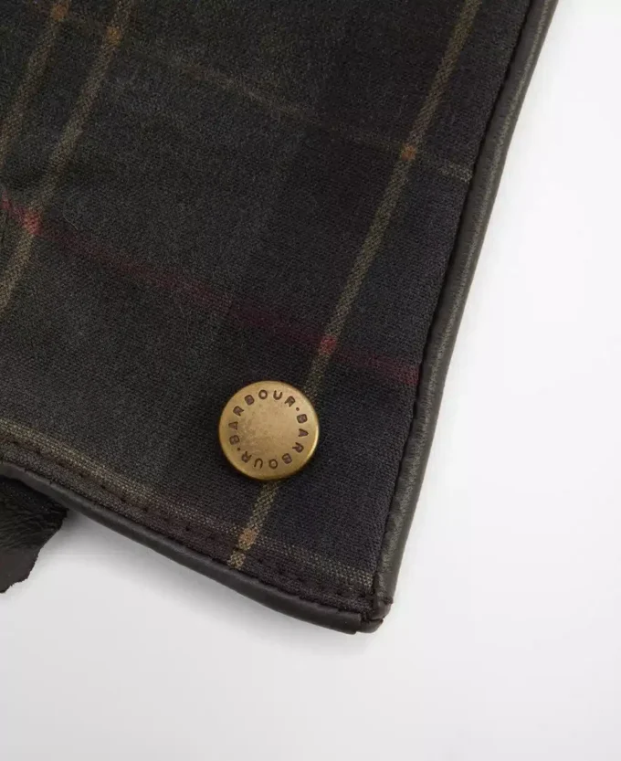 Γάντια Scarlet Tartan