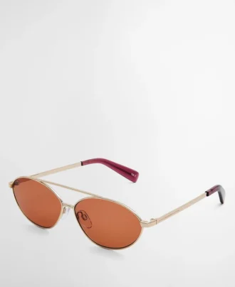 Γυαλιά ηλίου Oval Aviator