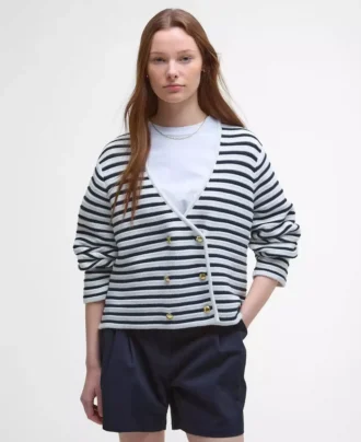 Καρδιγκάν Abby Striped Καρδιγκάν Abby Striped
