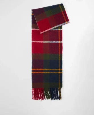 Κασκόλ Deanna Tartan