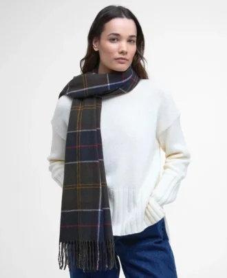Κασκόλ Hailes Tartan