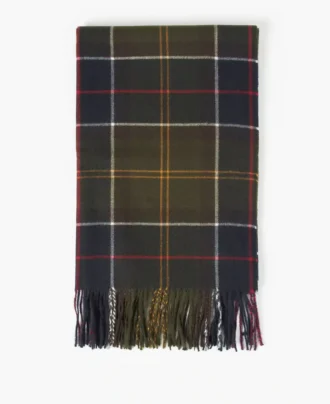 Κασκόλ Hailes Tartan