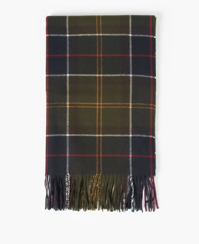 Κασκόλ Hailes Tartan