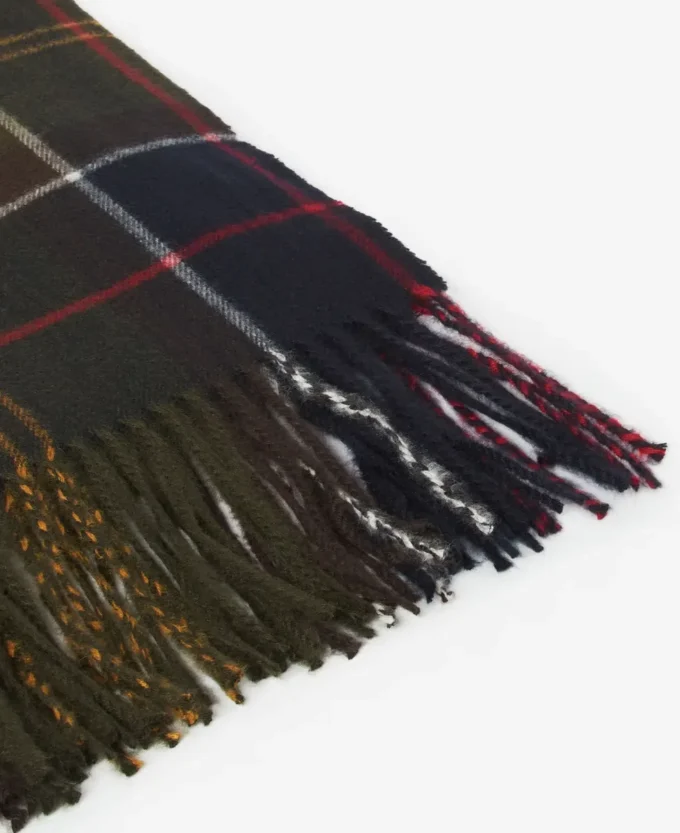 Κασκόλ Hailes Tartan