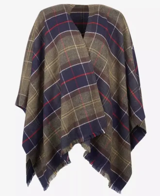 Κασκόλ Staffin Tartan Serape