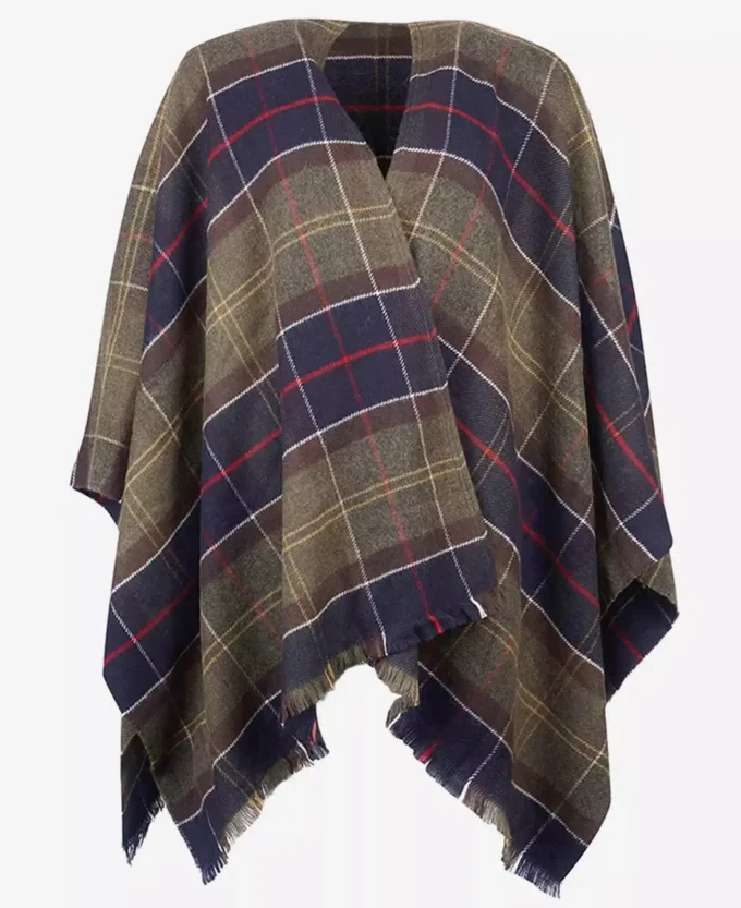 Κασκόλ Staffin Tartan Serape