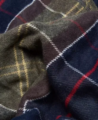 Κασκόλ Staffin Tartan Serape