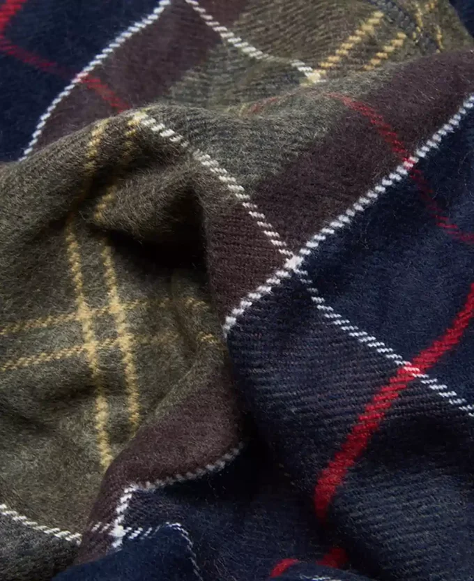 Κασκόλ Staffin Tartan Serape