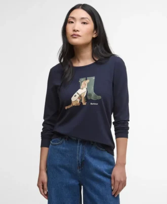 Μακρυμάνικο T-shirt Hedley