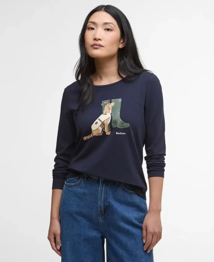 Μακρυμάνικο T-shirt Hedley