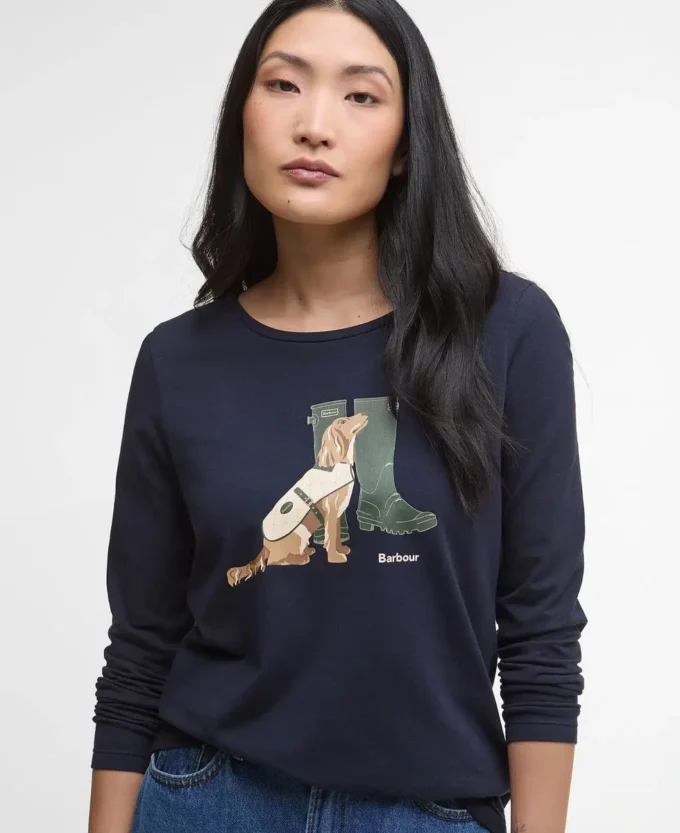 Μακρυμάνικο T-shirt Hedley