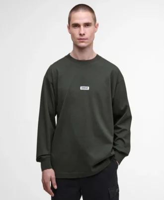 Μακρυμάνικο T-shirt Lever