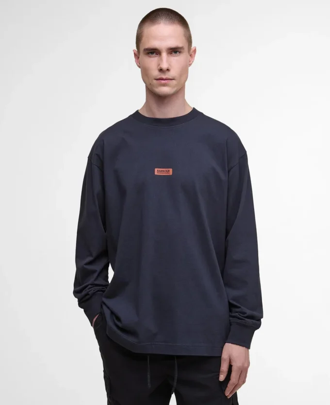 Μακρυμάνικο T-shirt Lever Μακρυμάνικο T-shirt Lever