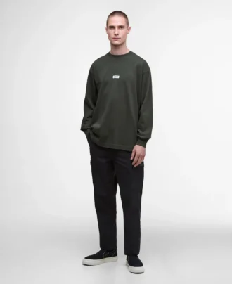 Μακρυμάνικο T-shirt Lever