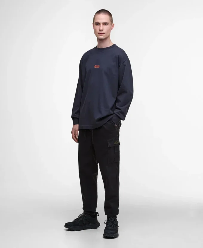 Μακρυμάνικο T-shirt Lever Μακρυμάνικο T-shirt Lever