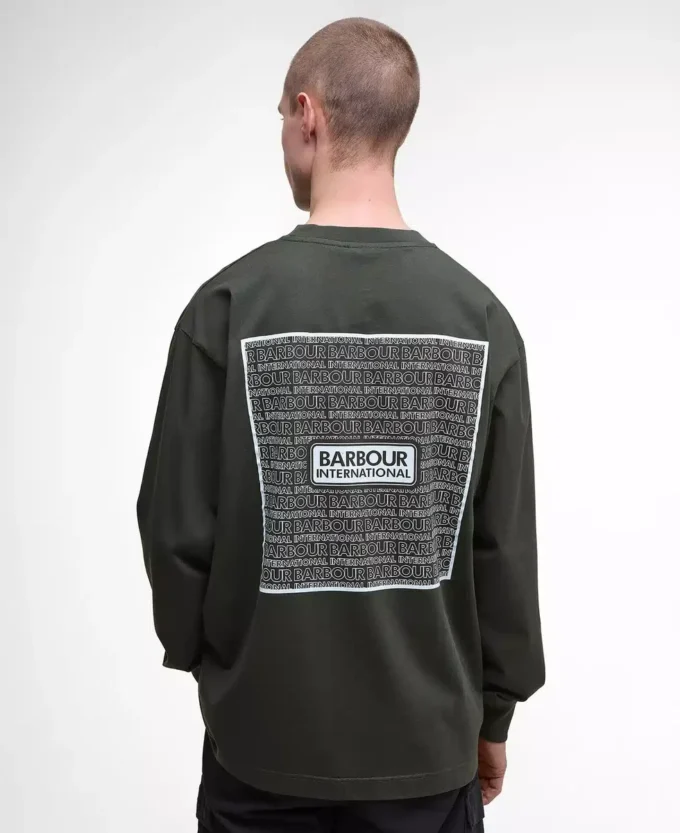 Μακρυμάνικο T-shirt Lever Μακρυμάνικο T-shirt Lever