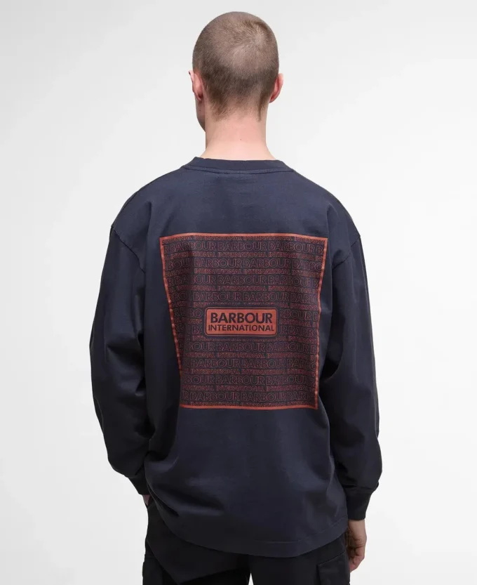 Μακρυμάνικο T-shirt Lever Μακρυμάνικο T-shirt Lever