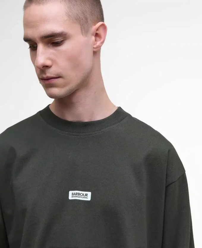 Μακρυμάνικο T-shirt Lever Μακρυμάνικο T-shirt Lever