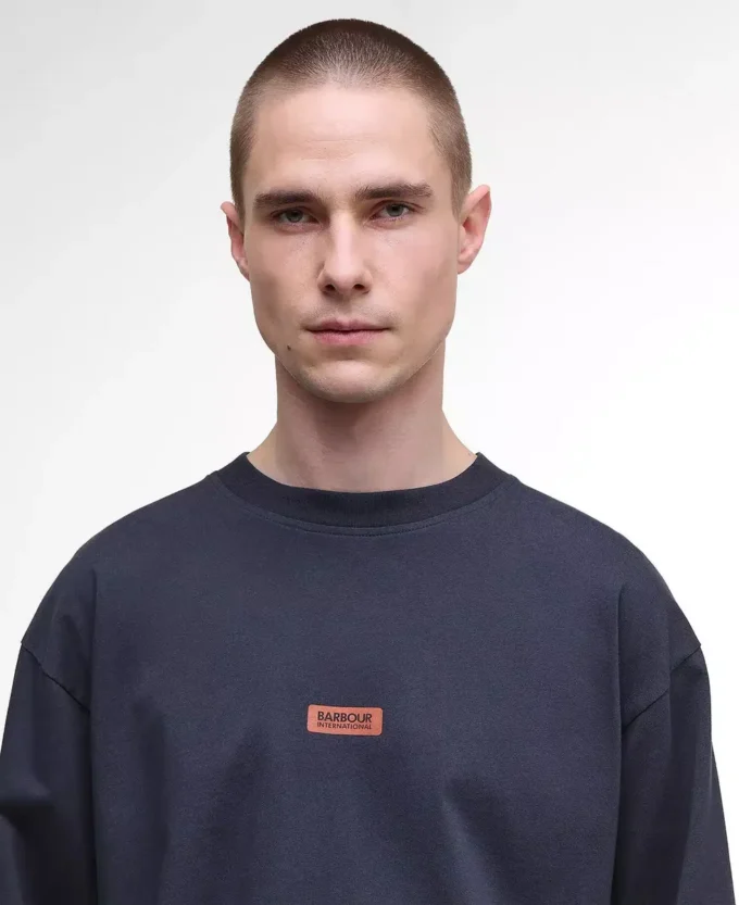 Μακρυμάνικο T-shirt Lever Μακρυμάνικο T-shirt Lever