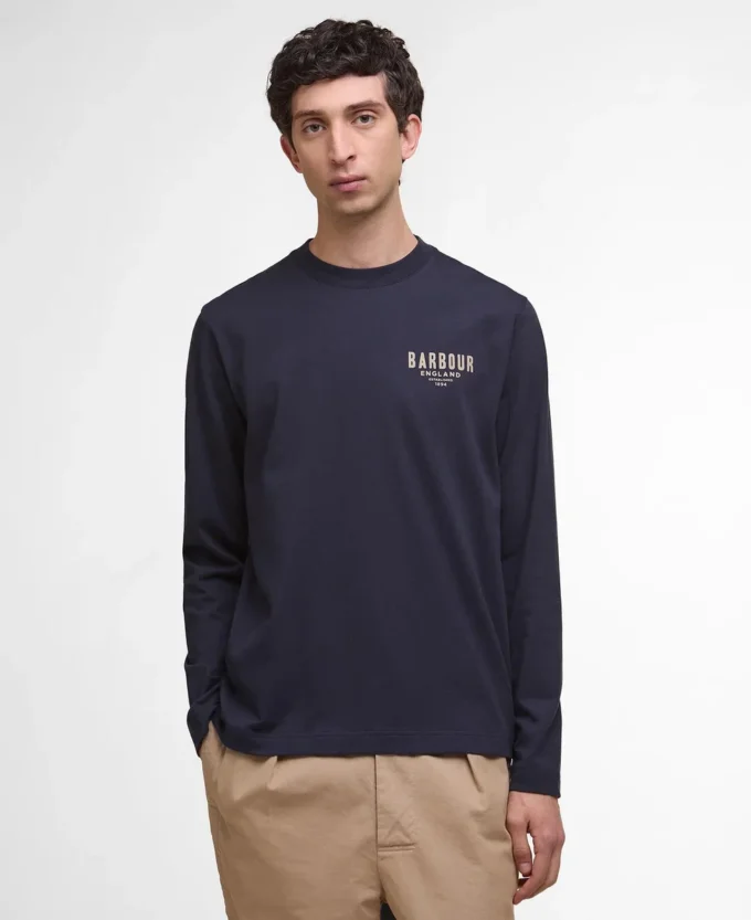 Μακρυμάνικο T-shirt Redford Μακρυμάνικο T-shirt Redford