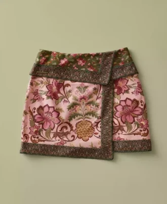 Μίνι φούστα Barbour FARM Rio Thais Μίνι φούστα Barbour FARM Rio Thais
