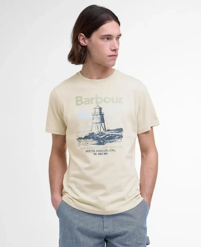 Μπλουζάκι Harbourside Graphic Μπλουζάκι Harbourside Graphic