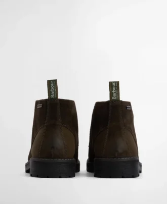 Μπότες Maxwell Chukka