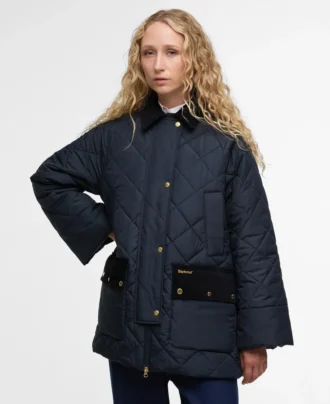 Μπουφάν Aldburgh Quilted