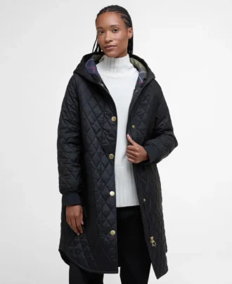 Μπουφάν Hilary Quilted Μπουφάν Hilary Quilted