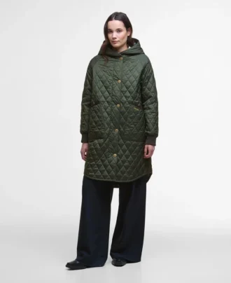 Μπουφάν Hilary Quilted
