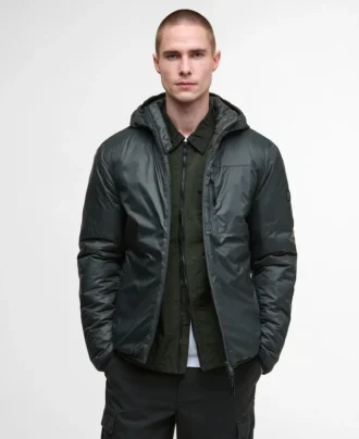 Μπουφάν Lumley Quilted