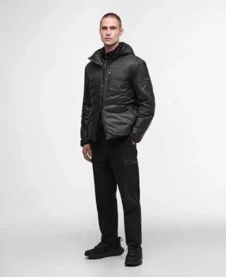 Μπουφάν Lumley Quilted