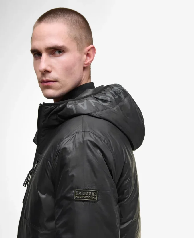 Μπουφάν Lumley Quilted Μπουφάν Lumley Quilted