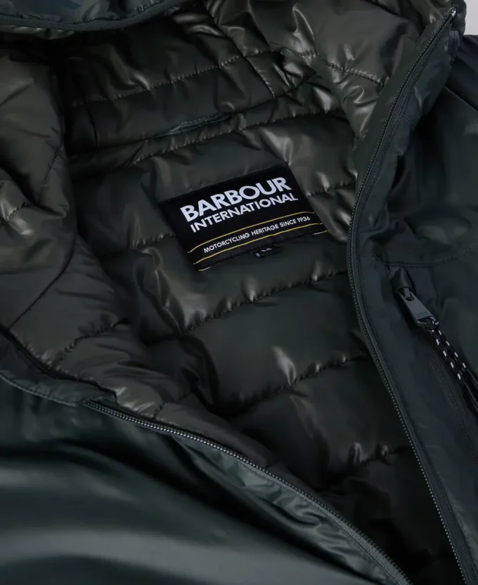 Μπουφάν Lumley Quilted Μπουφάν Lumley Quilted