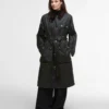 Μπουφάν Milda Waxed Trench