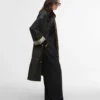Μπουφάν Milda Waxed Trench