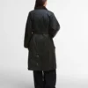 Μπουφάν Milda Waxed Trench